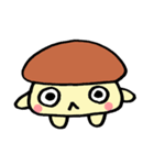 【きのぴ】と【きのすけ】（個別スタンプ：21）