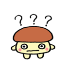 【きのぴ】と【きのすけ】（個別スタンプ：25）
