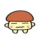 【きのぴ】と【きのすけ】（個別スタンプ：26）