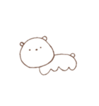 かぴぱやのやや（個別スタンプ：1）