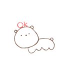 かぴぱやのやや（個別スタンプ：2）