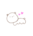 かぴぱやのやや（個別スタンプ：5）