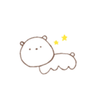 かぴぱやのやや（個別スタンプ：6）