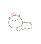 かぴぱやのやや（個別スタンプ：8）