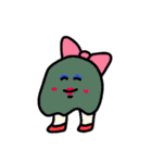 単細胞（個別スタンプ：9）