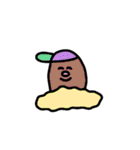 単細胞（個別スタンプ：10）