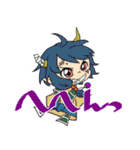 天道竜宮地（個別スタンプ：13）