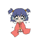 天道竜宮地（個別スタンプ：23）