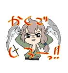 天道竜宮地（個別スタンプ：24）