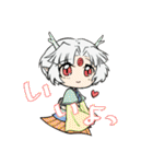 天道竜宮地（個別スタンプ：31）