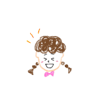 ぼくとわたしの日常スタンプ（個別スタンプ：10）