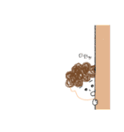 ぼくとわたしの日常スタンプ（個別スタンプ：30）