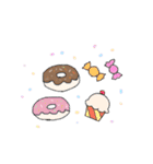 ぼくとわたしの日常スタンプ（個別スタンプ：36）
