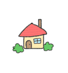 ぼくとわたしの日常スタンプ（個別スタンプ：40）