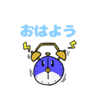 キモさ1ぱーせんとペンギン（個別スタンプ：5）