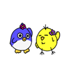 キモさ1ぱーせんとペンギン（個別スタンプ：29）