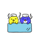 キモさ1ぱーせんとペンギン（個別スタンプ：30）