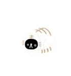 cat 猫 ねこ ネコ（個別スタンプ：4）
