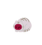 cat 猫 ねこ ネコ（個別スタンプ：6）