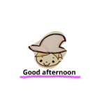 haistaハロウィン（個別スタンプ：2）