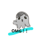 haistaハロウィン（個別スタンプ：5）