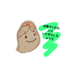 haistaハロウィン（個別スタンプ：7）
