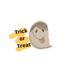 haistaハロウィン（個別スタンプ：8）