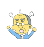 わらびしい倶楽部（個別スタンプ：11）