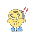 わらびしい倶楽部（個別スタンプ：21）