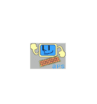 わらびしい倶楽部（個別スタンプ：39）