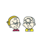わらびしい倶楽部（個別スタンプ：40）