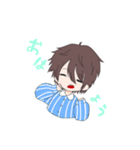 SLACKEVERDAY（ゆるい日常）（個別スタンプ：1）