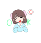SLACKEVERDAY（ゆるい日常）（個別スタンプ：3）