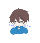 SLACKEVERDAY（ゆるい日常）（個別スタンプ：6）