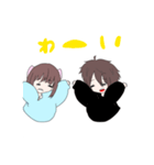 SLACKEVERDAY（ゆるい日常）（個別スタンプ：7）