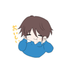 SLACKEVERDAY（ゆるい日常）（個別スタンプ：15）