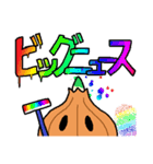 たまねぎマンスタンプ（個別スタンプ：20）