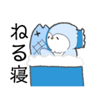 寝ぺんぎんの日常（個別スタンプ：12）