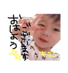 ゆうしんあいしんくん（個別スタンプ：1）