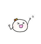 ぷるるんの妖精と仲間たち（個別スタンプ：1）
