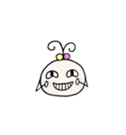 ぷるるんの妖精と仲間たち（個別スタンプ：6）