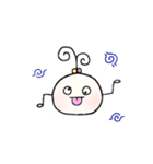ぷるるんの妖精と仲間たち（個別スタンプ：7）