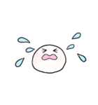 ぷるるんの妖精と仲間たち（個別スタンプ：8）