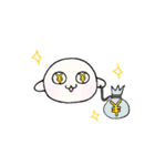 ぷるるんの妖精と仲間たち（個別スタンプ：14）