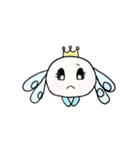 ぷるるんの妖精と仲間たち（個別スタンプ：17）