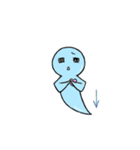 ぷるるんの妖精と仲間たち（個別スタンプ：19）