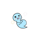 ぷるるんの妖精と仲間たち（個別スタンプ：21）