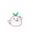 ぷるるんの妖精と仲間たち（個別スタンプ：28）