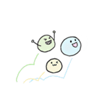 ぷるるんの妖精と仲間たち（個別スタンプ：32）