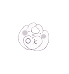 うさぎみたいななにか（個別スタンプ：7）